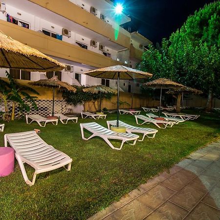 Achousa Hotel Faliraki Dış mekan fotoğraf