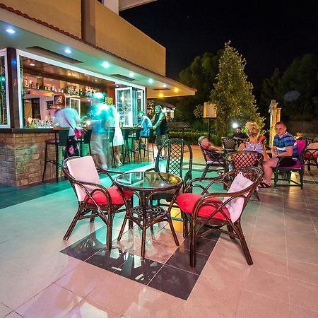 Achousa Hotel Faliraki Dış mekan fotoğraf