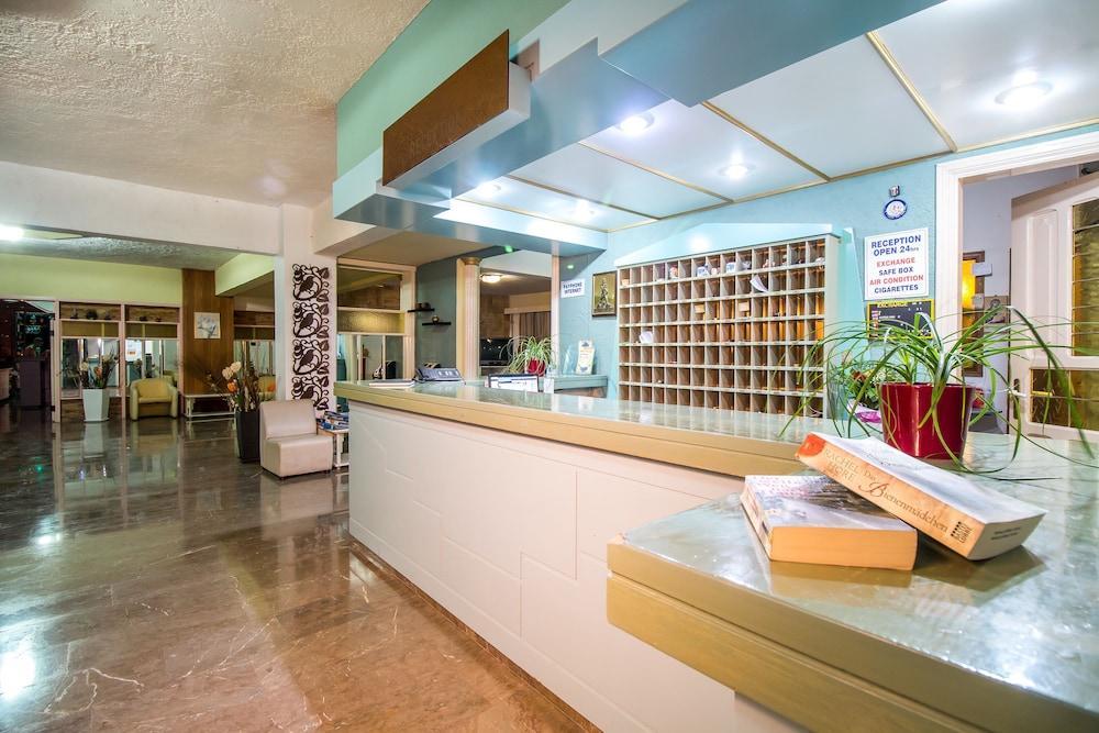 Achousa Hotel Faliraki Dış mekan fotoğraf