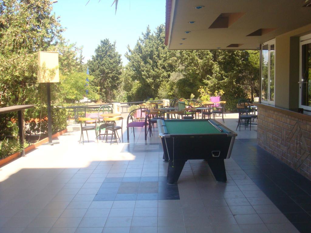 Achousa Hotel Faliraki Dış mekan fotoğraf