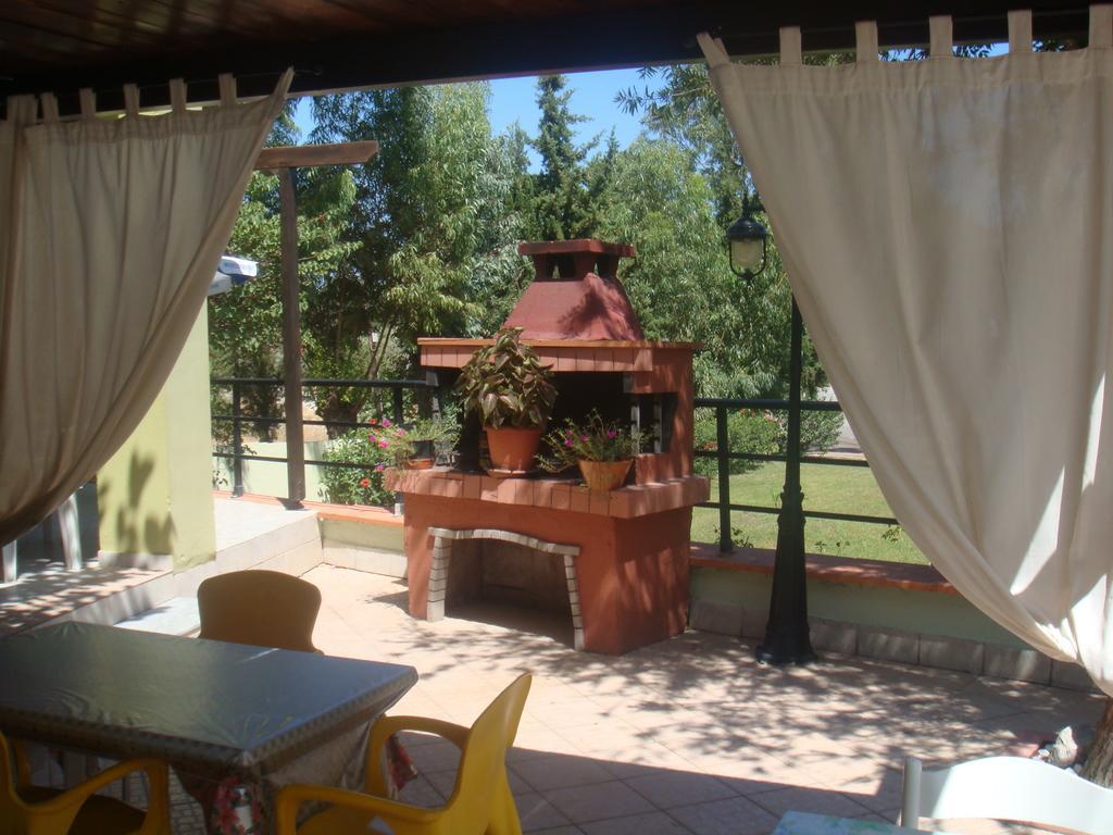 Achousa Hotel Faliraki Dış mekan fotoğraf