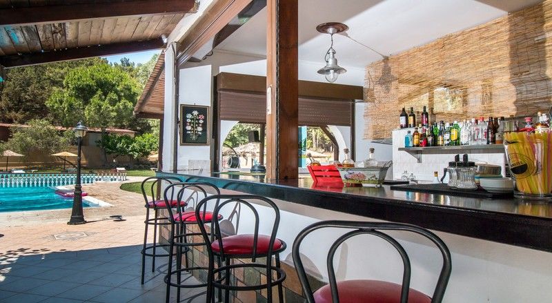 Achousa Hotel Faliraki Dış mekan fotoğraf