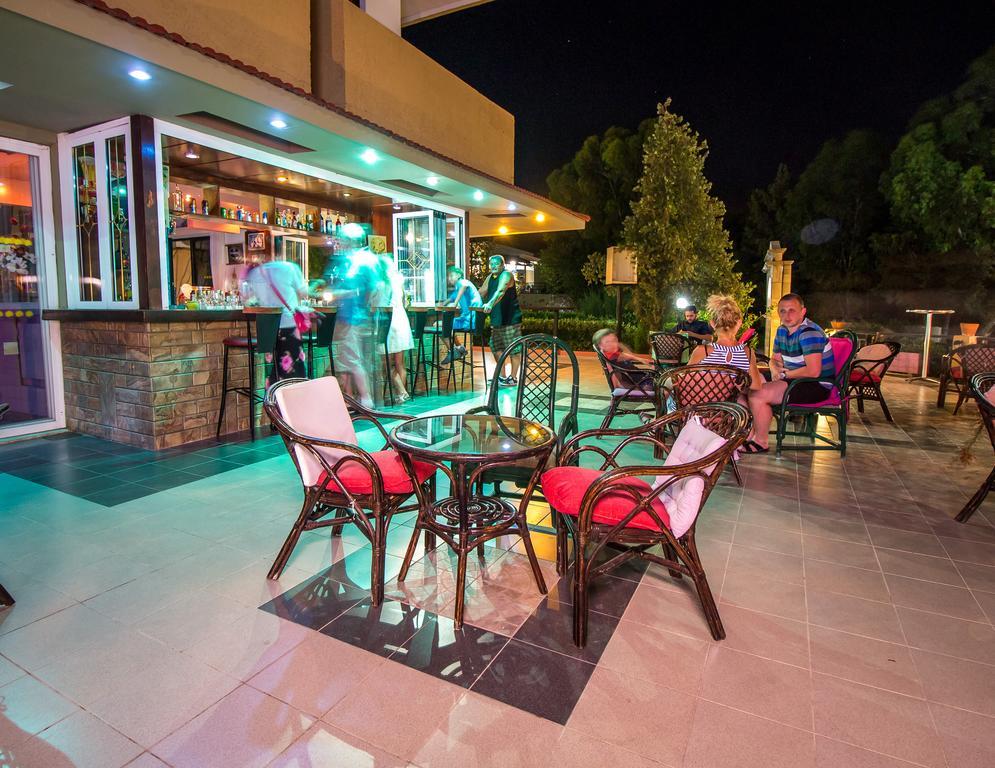 Achousa Hotel Faliraki Dış mekan fotoğraf