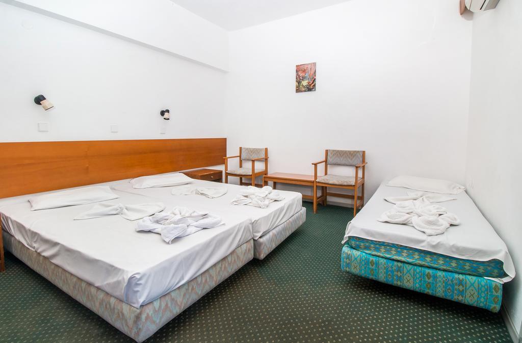 Achousa Hotel Faliraki Dış mekan fotoğraf