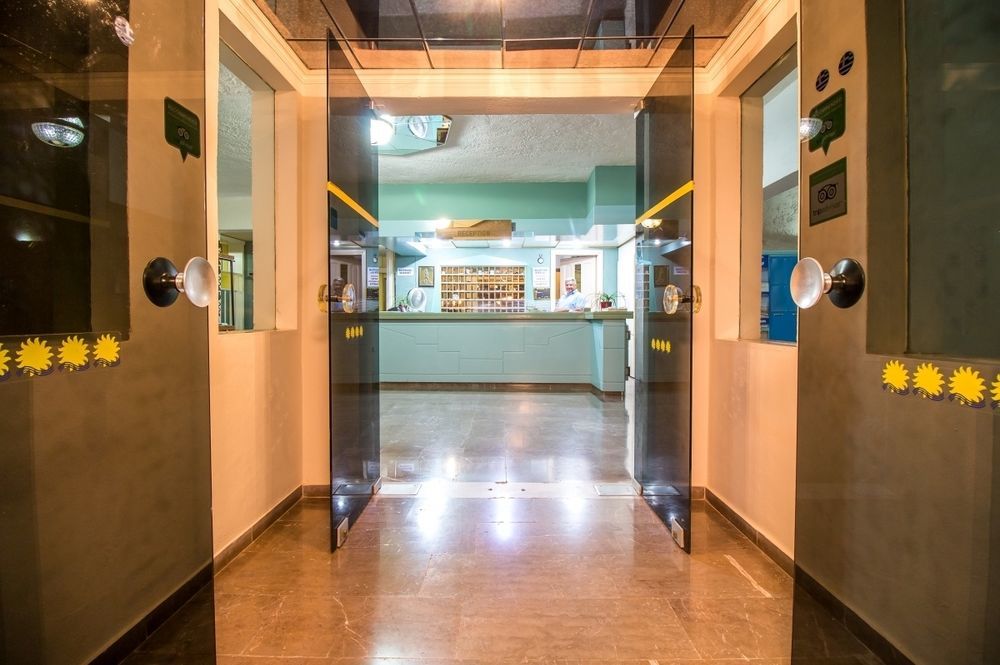 Achousa Hotel Faliraki Dış mekan fotoğraf