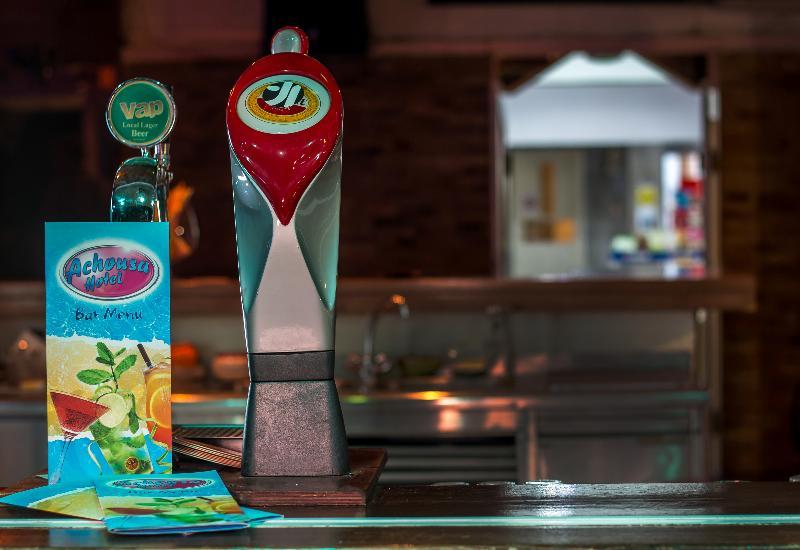 Achousa Hotel Faliraki Dış mekan fotoğraf