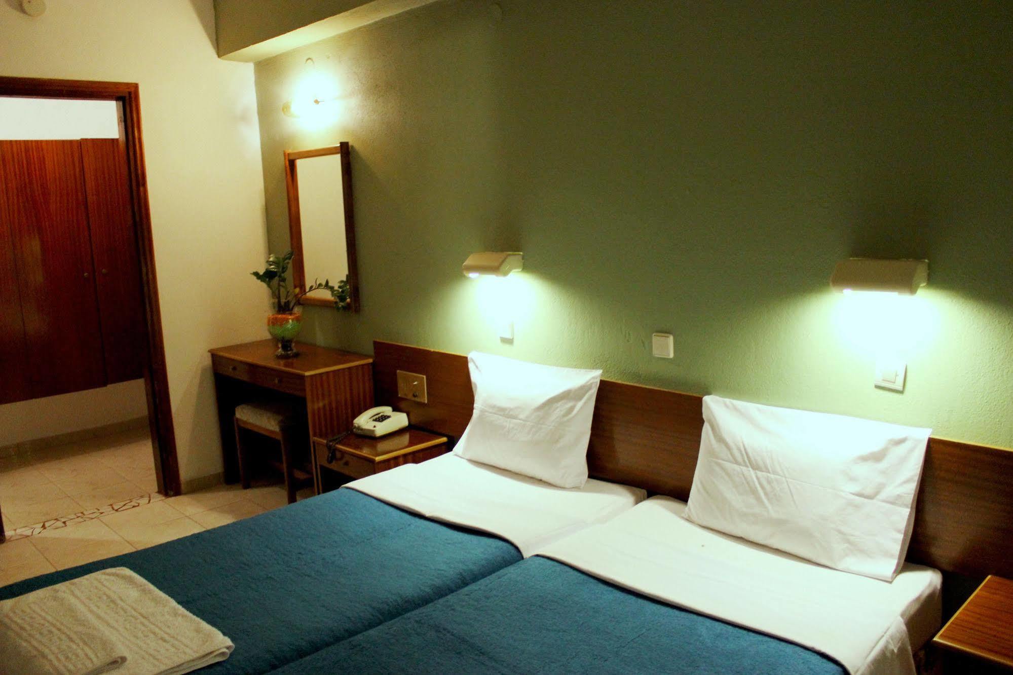 Achousa Hotel Faliraki Dış mekan fotoğraf