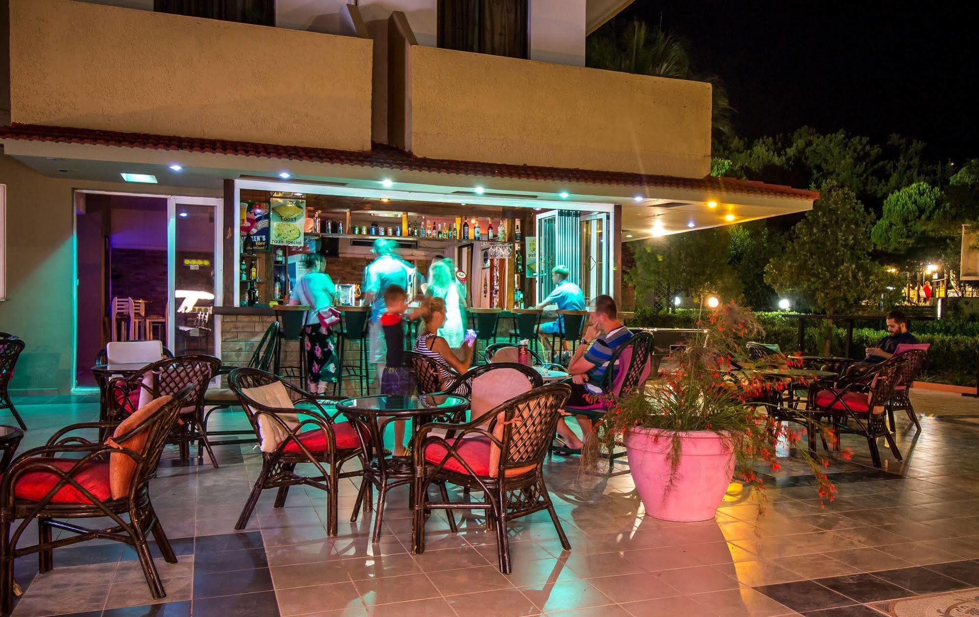 Achousa Hotel Faliraki Dış mekan fotoğraf