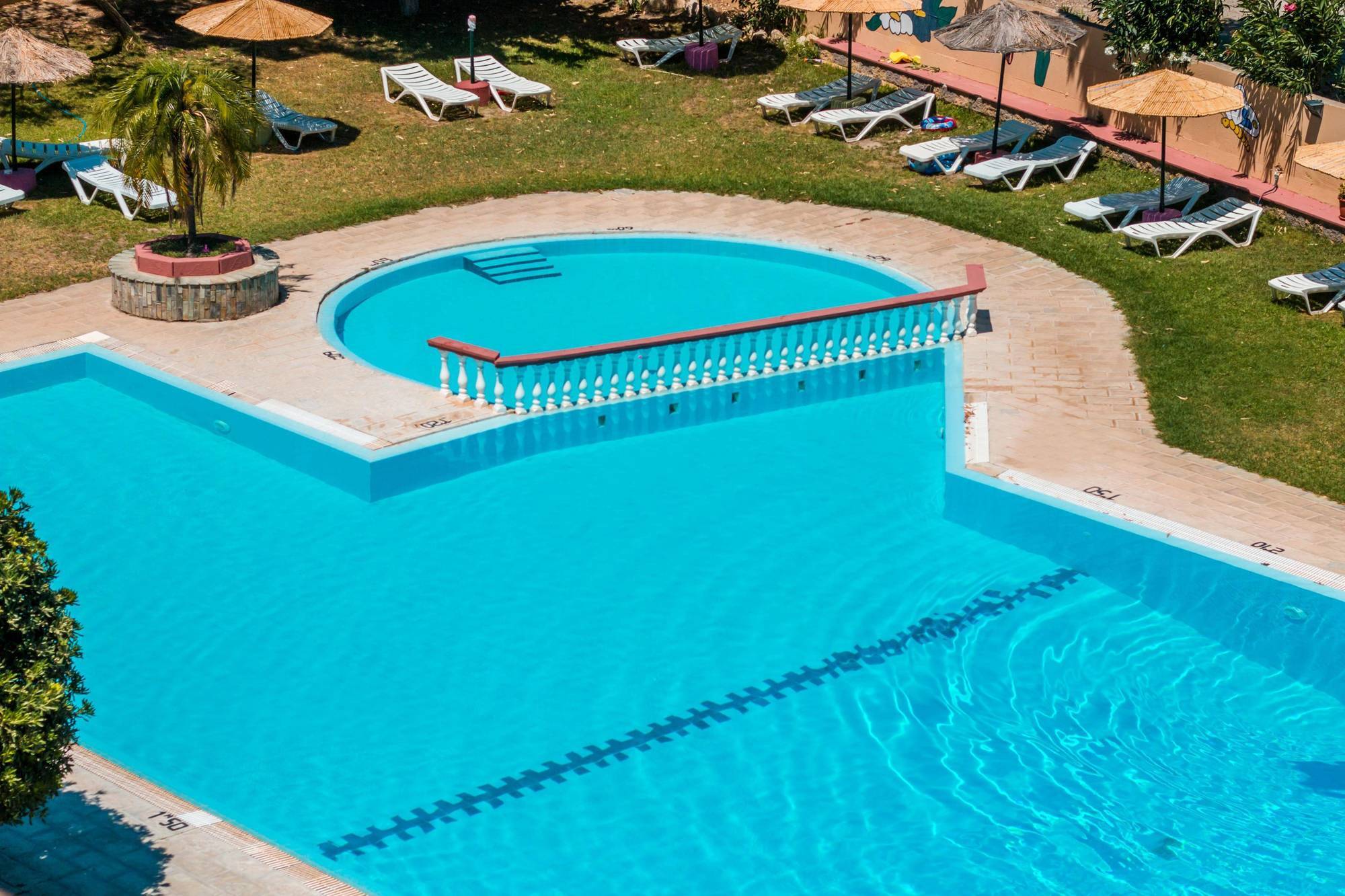 Achousa Hotel Faliraki Dış mekan fotoğraf