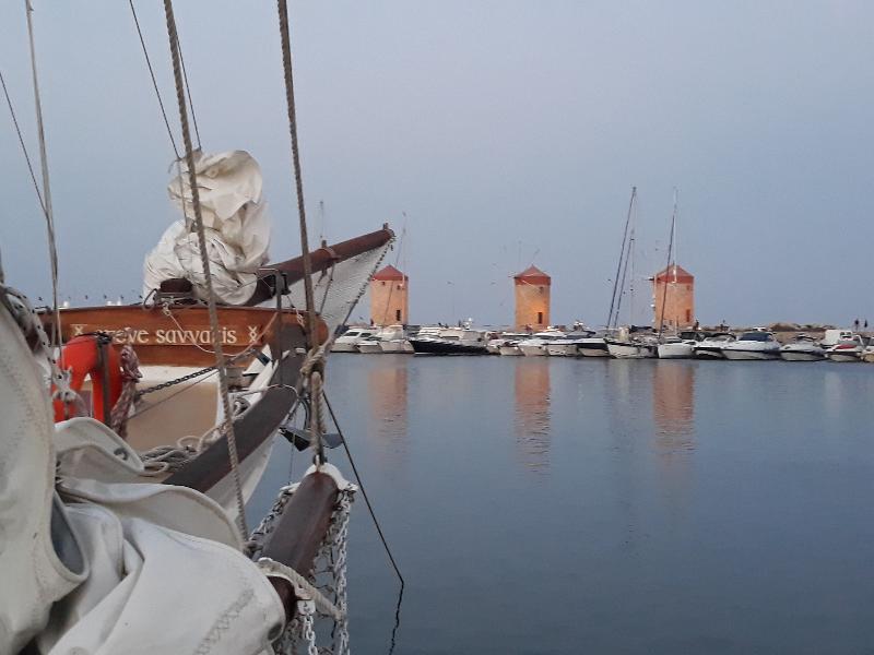 Achousa Hotel Faliraki Dış mekan fotoğraf