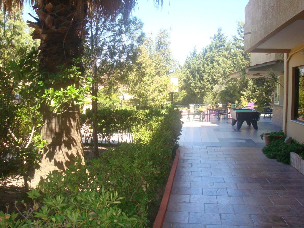 Achousa Hotel Faliraki Dış mekan fotoğraf