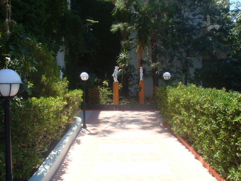 Achousa Hotel Faliraki Dış mekan fotoğraf