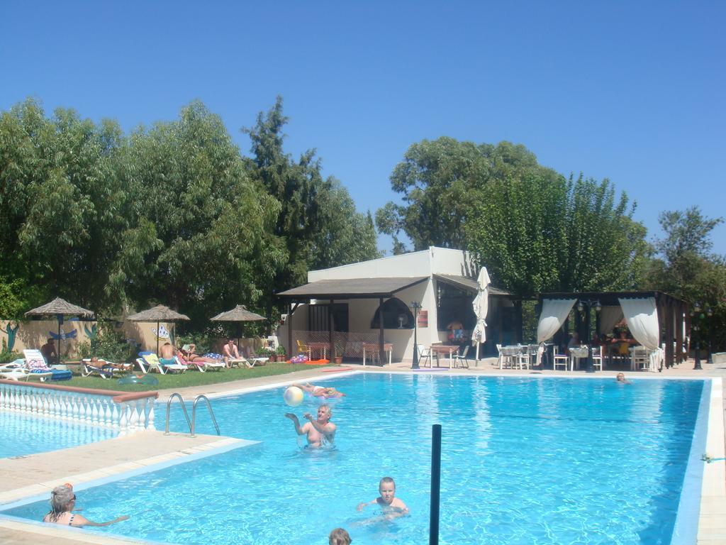 Achousa Hotel Faliraki Dış mekan fotoğraf
